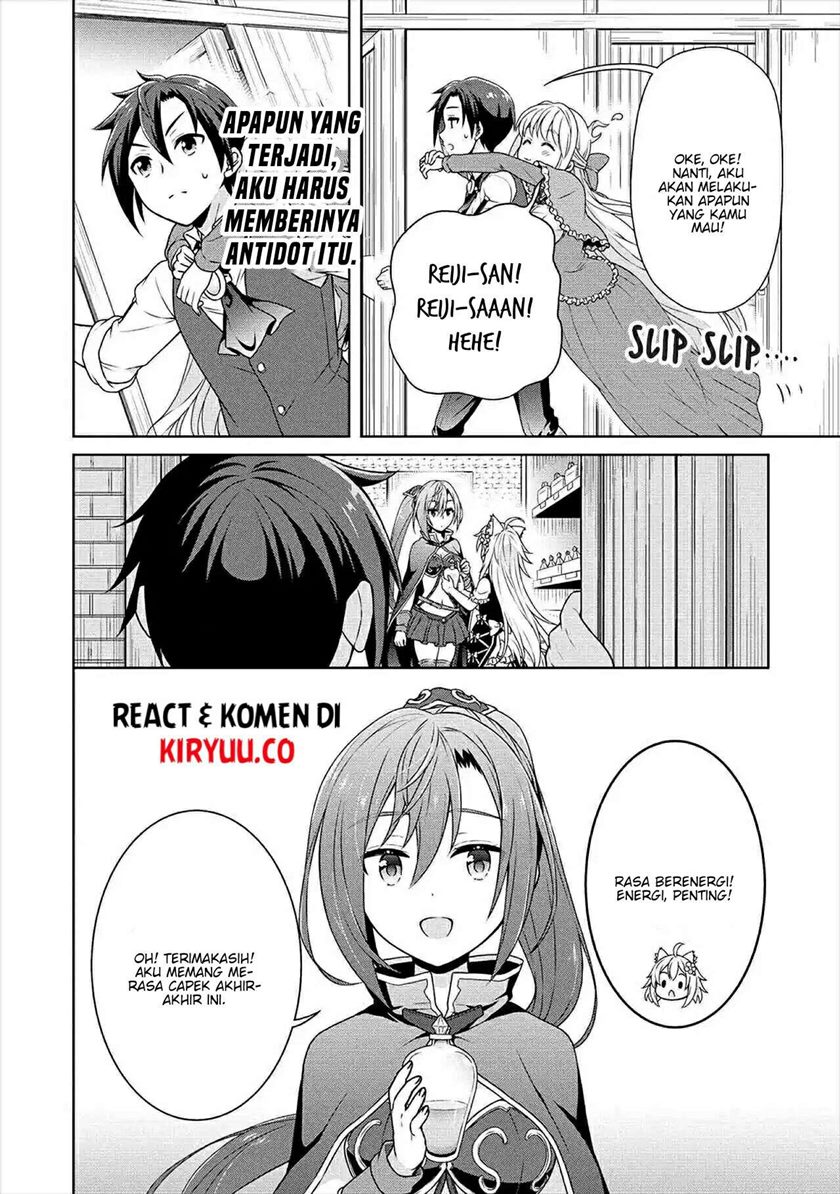 Cheat Kusushi no Slow Life: Isekai ni Tsukurou Drugstore