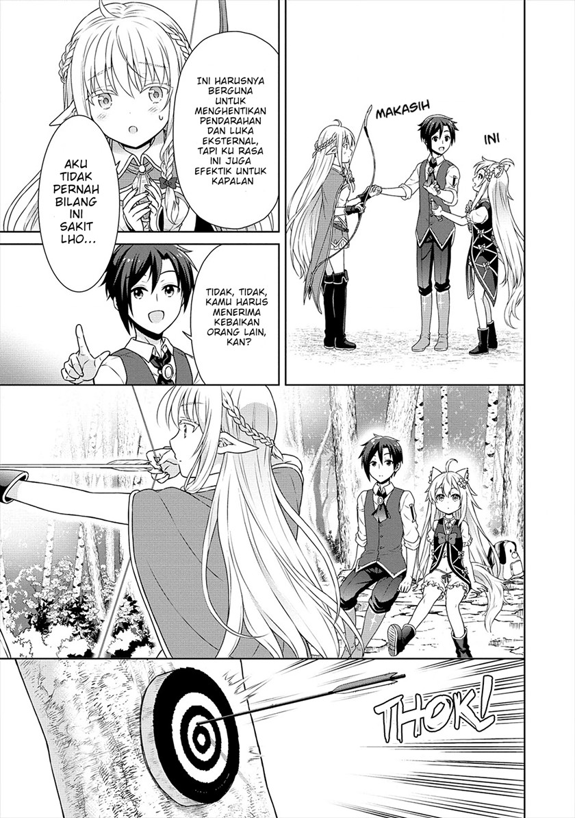 Cheat Kusushi no Slow Life: Isekai ni Tsukurou Drugstore