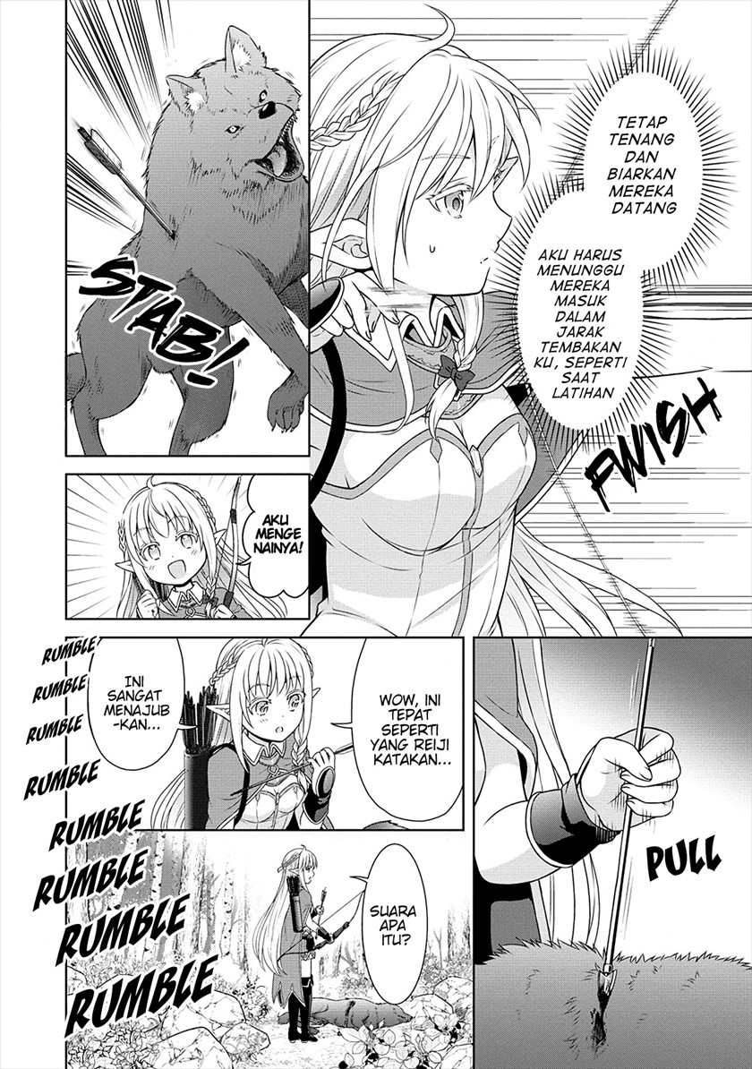 Cheat Kusushi no Slow Life: Isekai ni Tsukurou Drugstore
