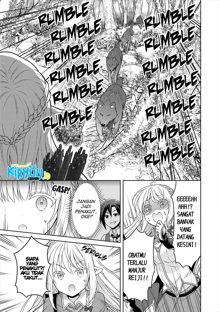 Cheat Kusushi no Slow Life: Isekai ni Tsukurou Drugstore