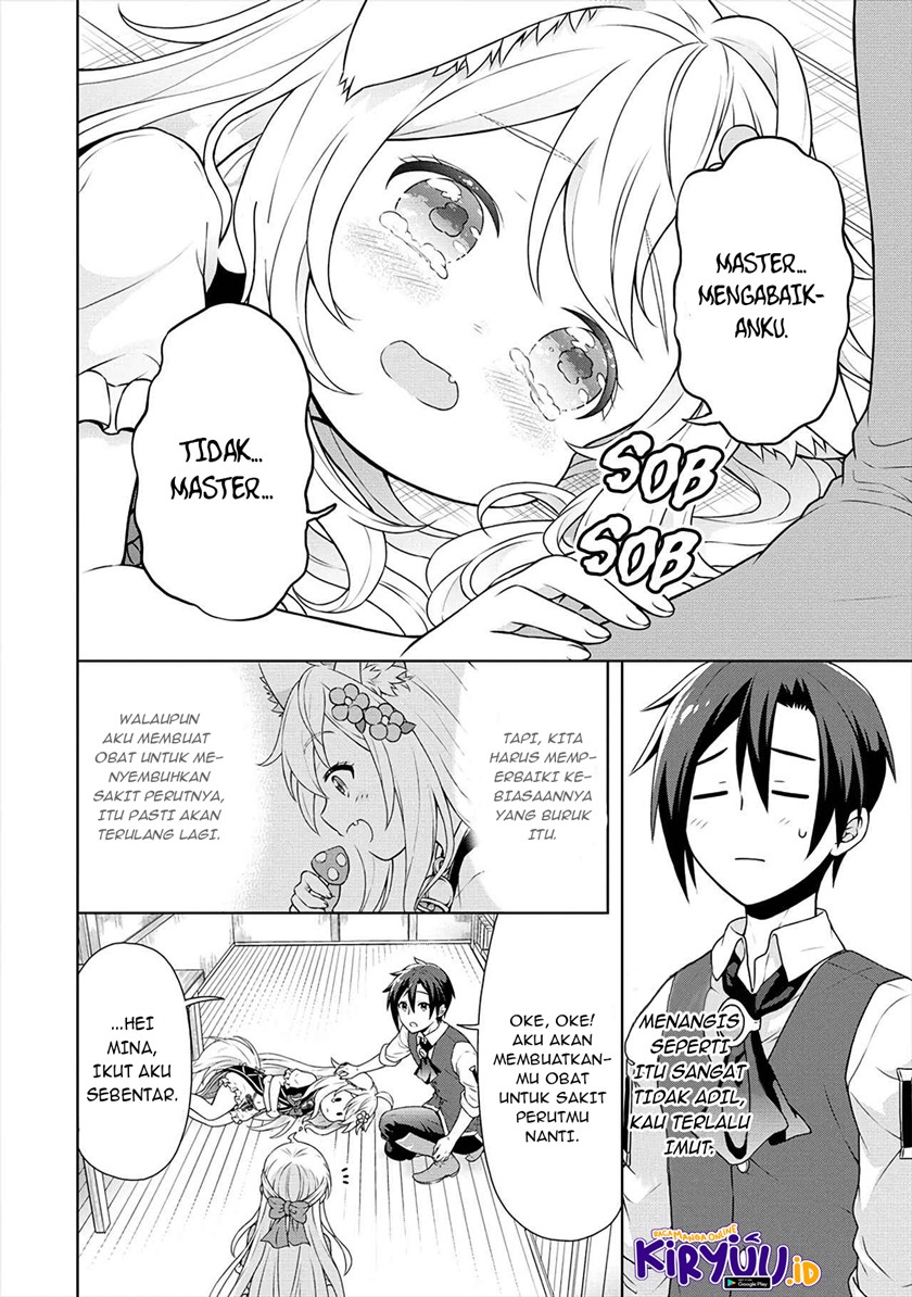 Cheat Kusushi no Slow Life: Isekai ni Tsukurou Drugstore