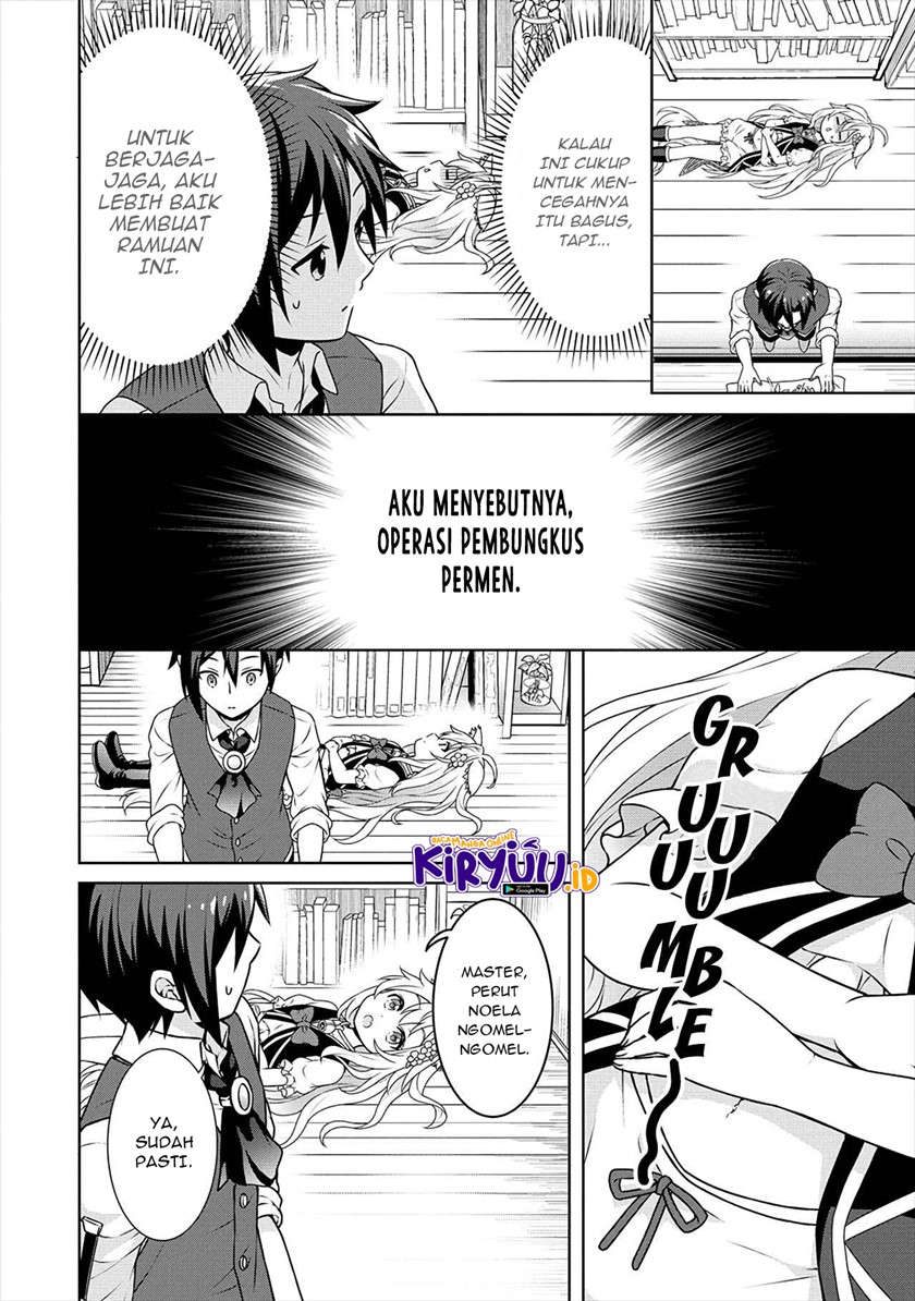 Cheat Kusushi no Slow Life: Isekai ni Tsukurou Drugstore
