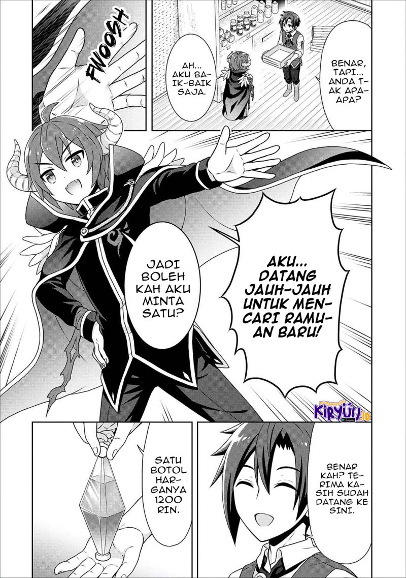 Cheat Kusushi no Slow Life: Isekai ni Tsukurou Drugstore