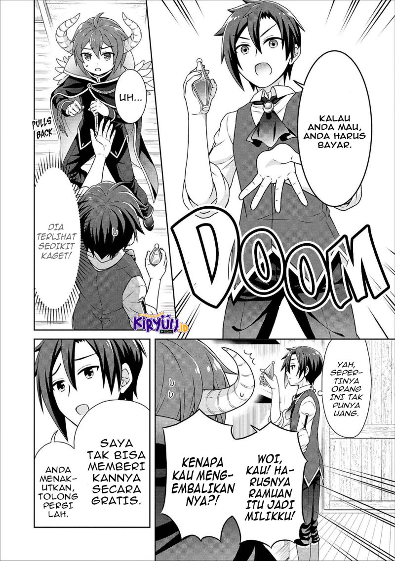 Cheat Kusushi no Slow Life: Isekai ni Tsukurou Drugstore