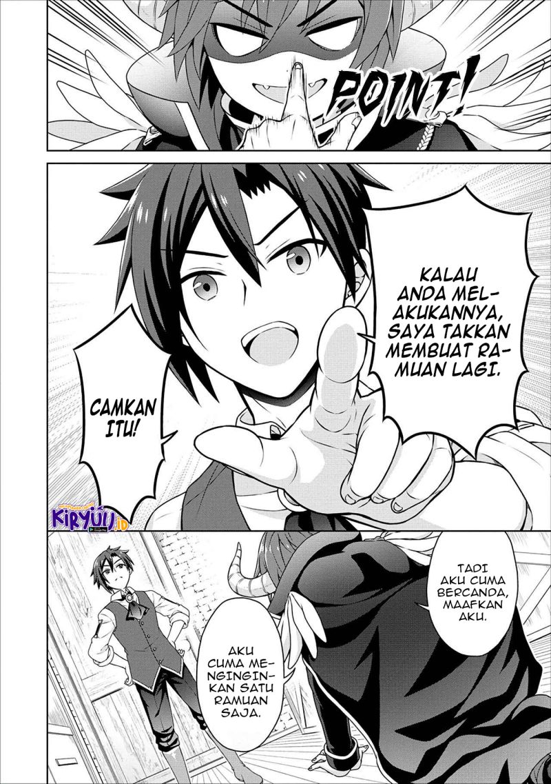 Cheat Kusushi no Slow Life: Isekai ni Tsukurou Drugstore