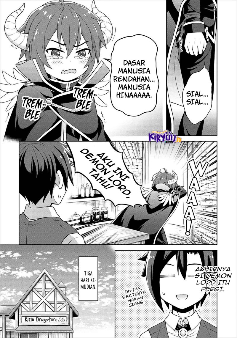 Cheat Kusushi no Slow Life: Isekai ni Tsukurou Drugstore