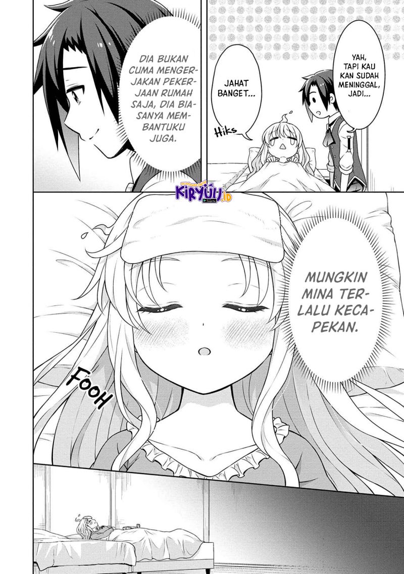 Cheat Kusushi no Slow Life: Isekai ni Tsukurou Drugstore