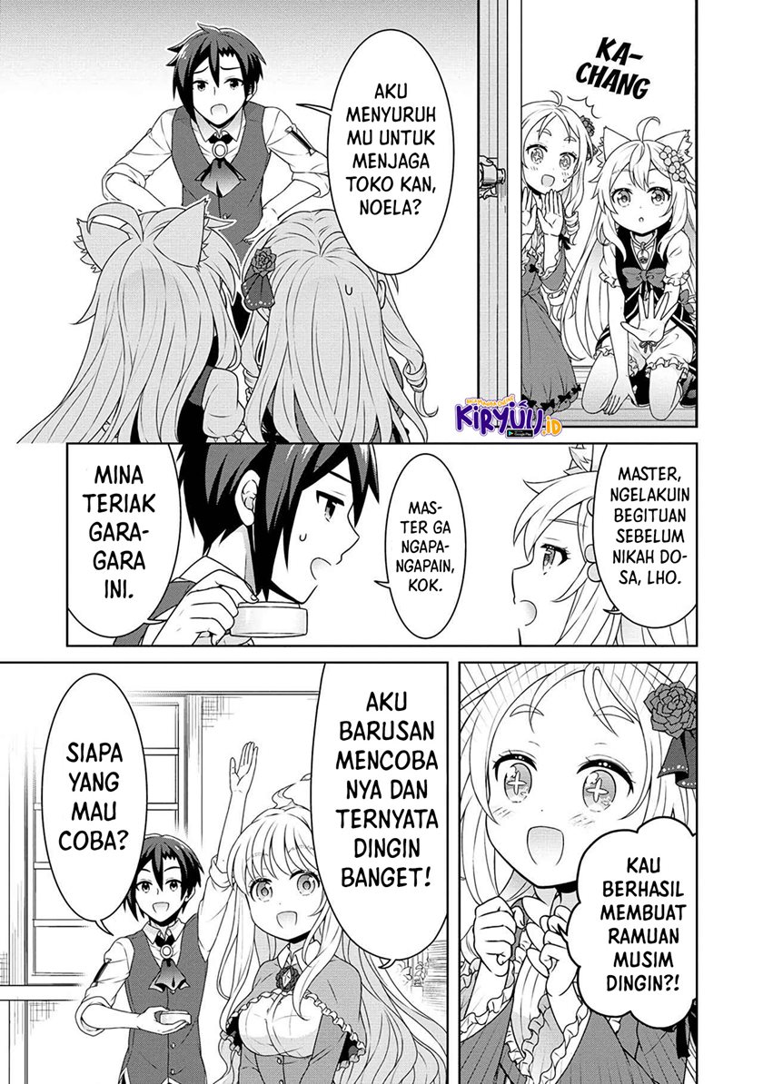 Cheat Kusushi no Slow Life: Isekai ni Tsukurou Drugstore