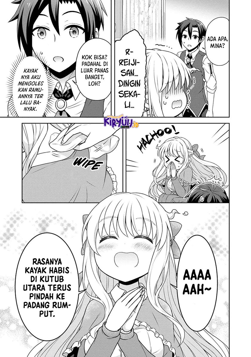 Cheat Kusushi no Slow Life: Isekai ni Tsukurou Drugstore
