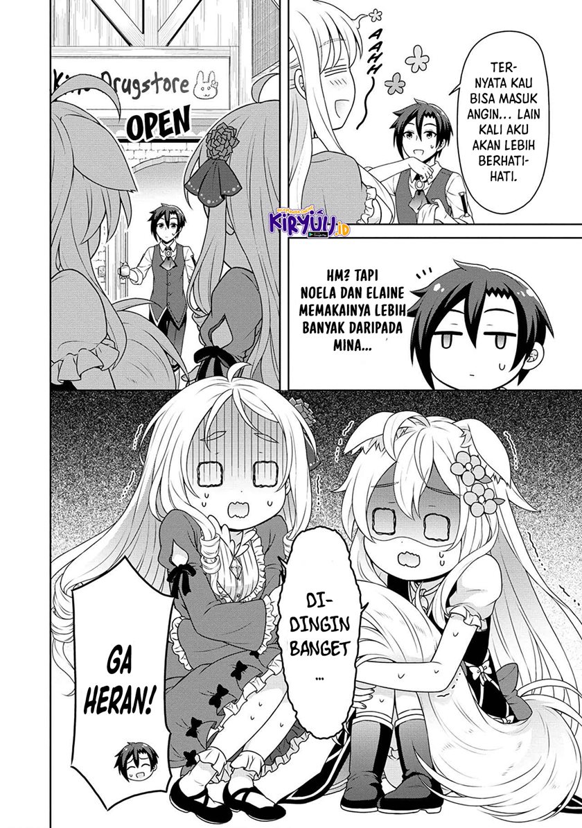 Cheat Kusushi no Slow Life: Isekai ni Tsukurou Drugstore