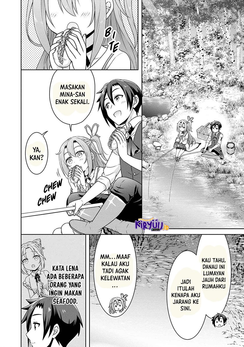 Cheat Kusushi no Slow Life: Isekai ni Tsukurou Drugstore