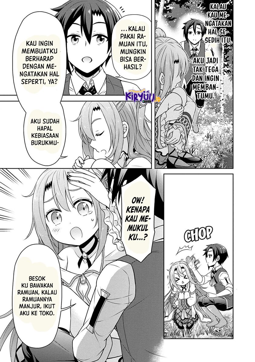 Cheat Kusushi no Slow Life: Isekai ni Tsukurou Drugstore