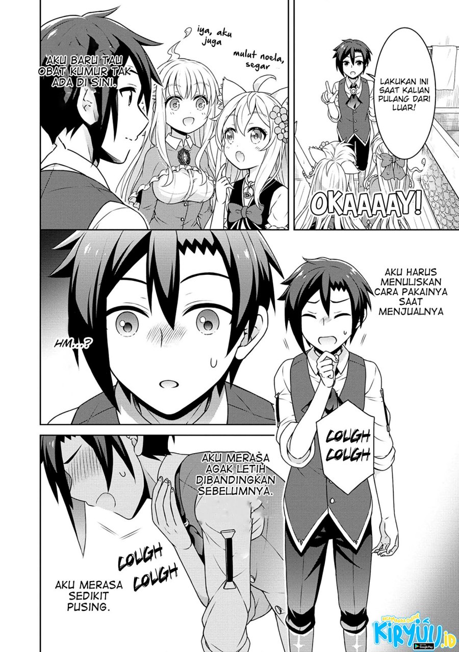 Cheat Kusushi no Slow Life: Isekai ni Tsukurou Drugstore