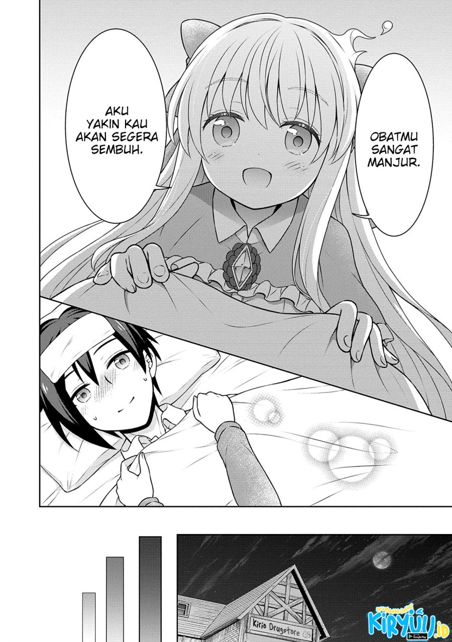 Cheat Kusushi no Slow Life: Isekai ni Tsukurou Drugstore
