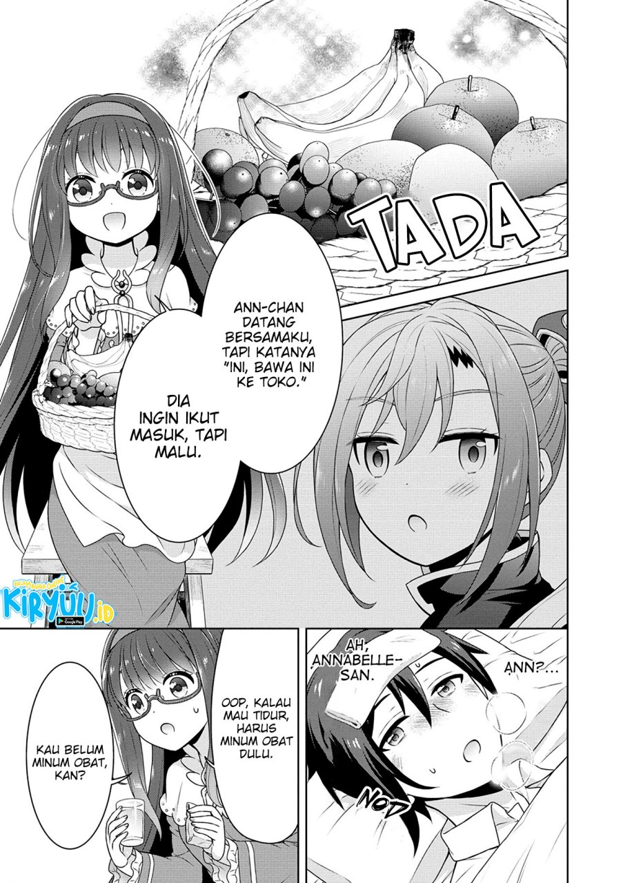Cheat Kusushi no Slow Life: Isekai ni Tsukurou Drugstore