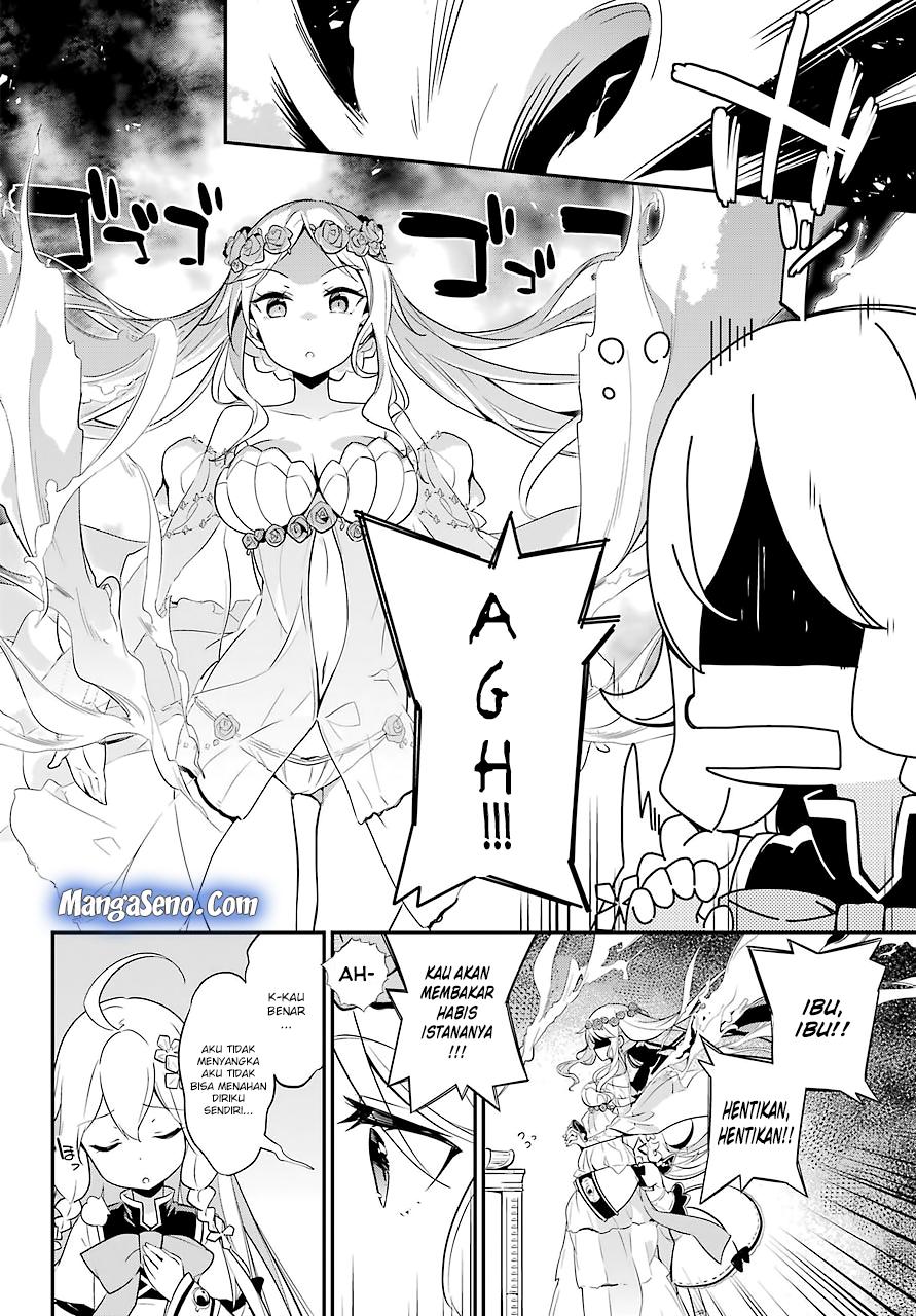 Chichi wa Eiyuu, Haha wa Seirei, Musume no Watashi wa Tenseisha (Dad Is A Hero, Mom Is A Spirit, I’m A Reincarnator)