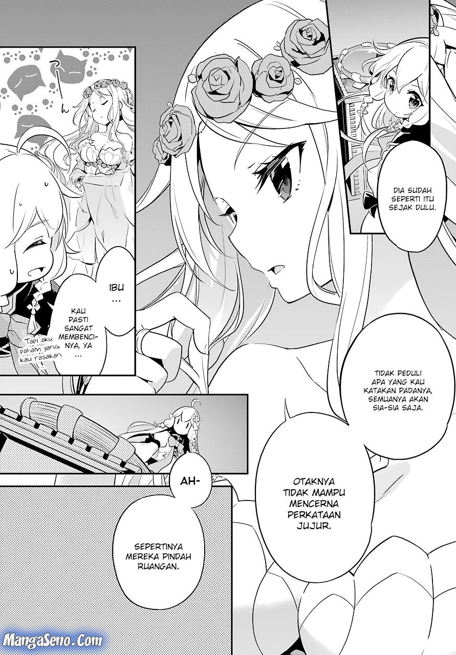 Chichi wa Eiyuu, Haha wa Seirei, Musume no Watashi wa Tenseisha (Dad Is A Hero, Mom Is A Spirit, I’m A Reincarnator)