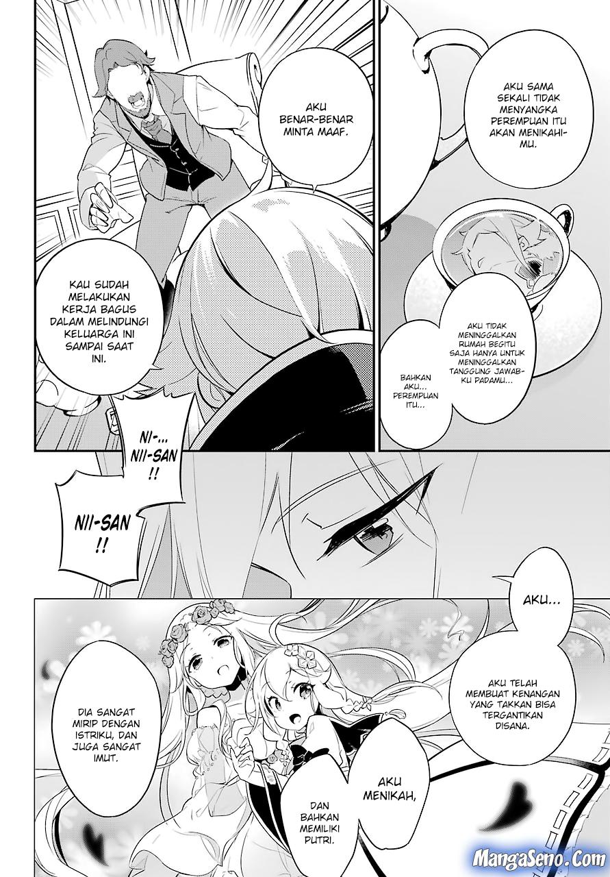 Chichi wa Eiyuu, Haha wa Seirei, Musume no Watashi wa Tenseisha (Dad Is A Hero, Mom Is A Spirit, I’m A Reincarnator)