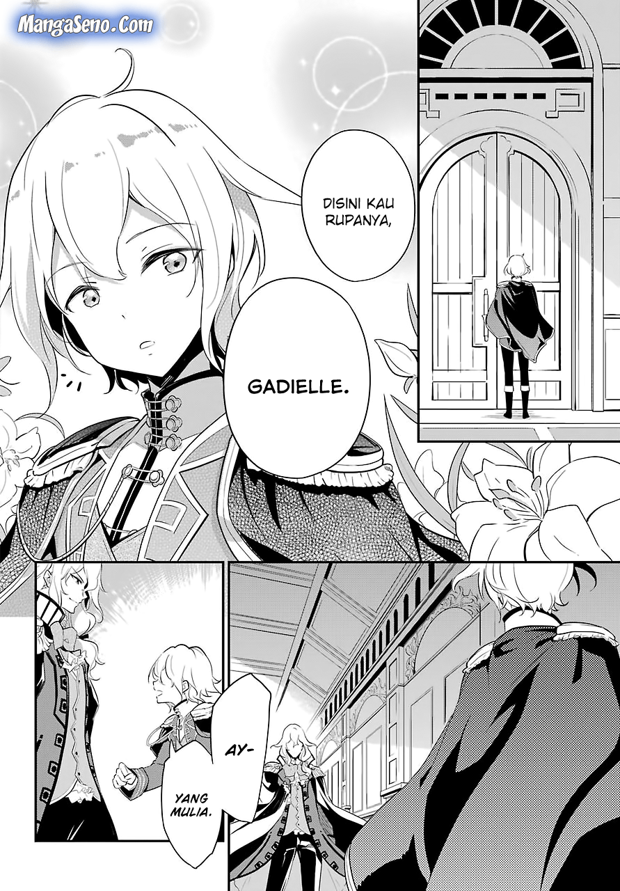Chichi wa Eiyuu, Haha wa Seirei, Musume no Watashi wa Tenseisha (Dad Is A Hero, Mom Is A Spirit, I’m A Reincarnator)