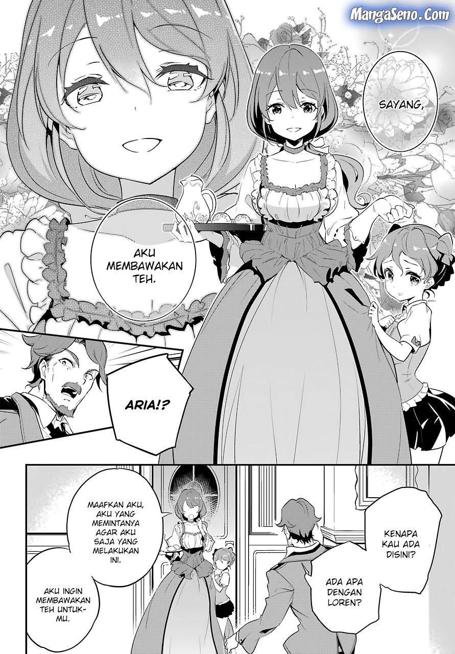 Chichi wa Eiyuu, Haha wa Seirei, Musume no Watashi wa Tenseisha (Dad Is A Hero, Mom Is A Spirit, I’m A Reincarnator)