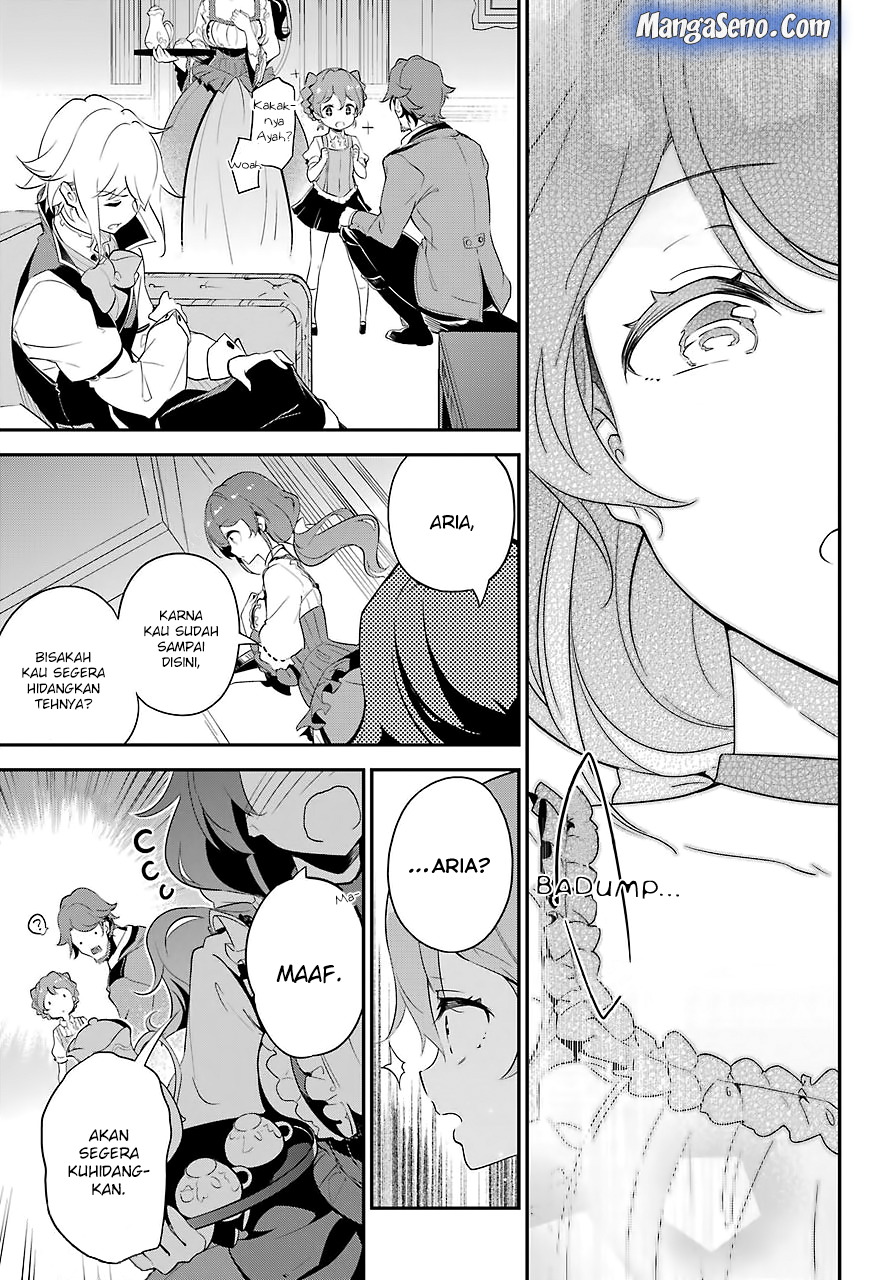 Chichi wa Eiyuu, Haha wa Seirei, Musume no Watashi wa Tenseisha (Dad Is A Hero, Mom Is A Spirit, I’m A Reincarnator)