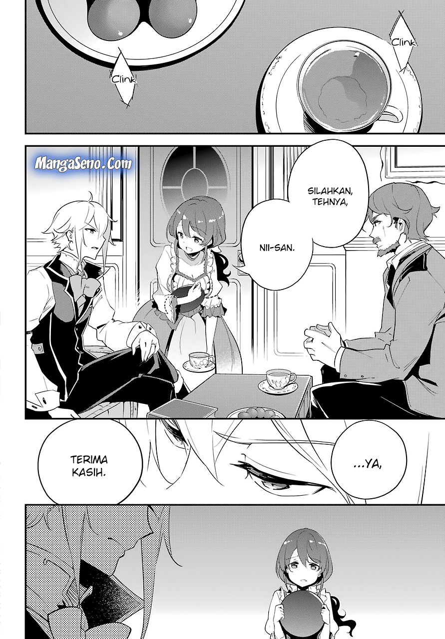 Chichi wa Eiyuu, Haha wa Seirei, Musume no Watashi wa Tenseisha (Dad Is A Hero, Mom Is A Spirit, I’m A Reincarnator)