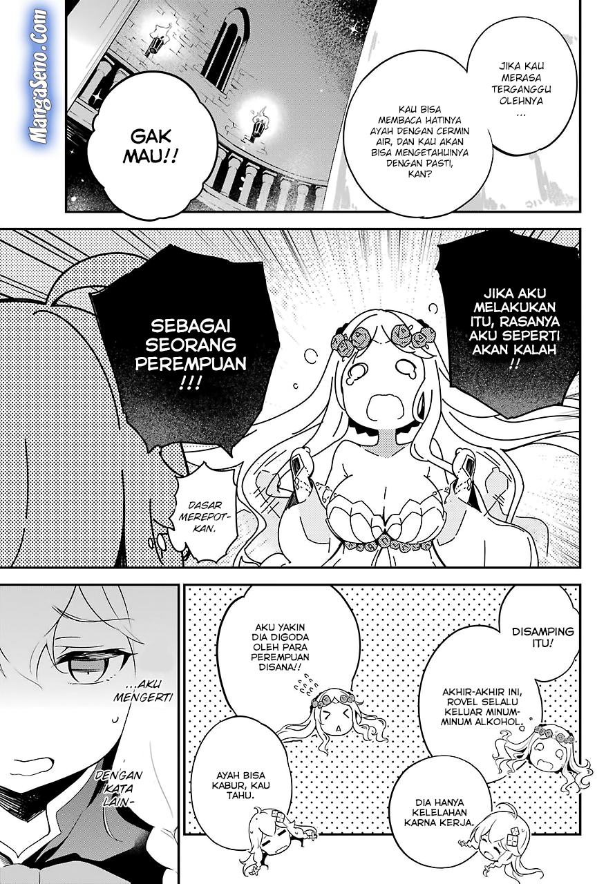 Chichi wa Eiyuu, Haha wa Seirei, Musume no Watashi wa Tenseisha (Dad Is A Hero, Mom Is A Spirit, I’m A Reincarnator)