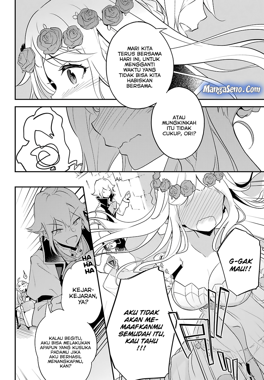 Chichi wa Eiyuu, Haha wa Seirei, Musume no Watashi wa Tenseisha (Dad Is A Hero, Mom Is A Spirit, I’m A Reincarnator)