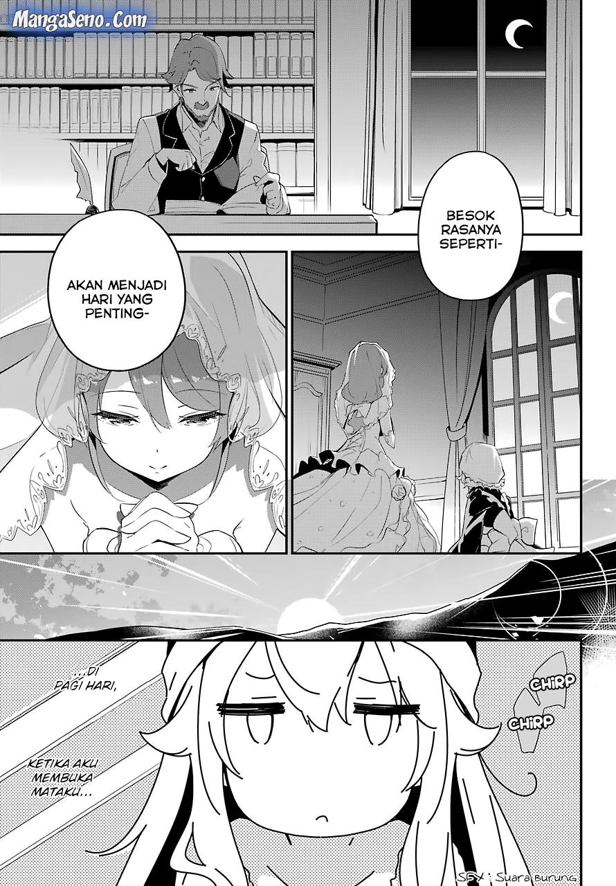 Chichi wa Eiyuu, Haha wa Seirei, Musume no Watashi wa Tenseisha (Dad Is A Hero, Mom Is A Spirit, I’m A Reincarnator)