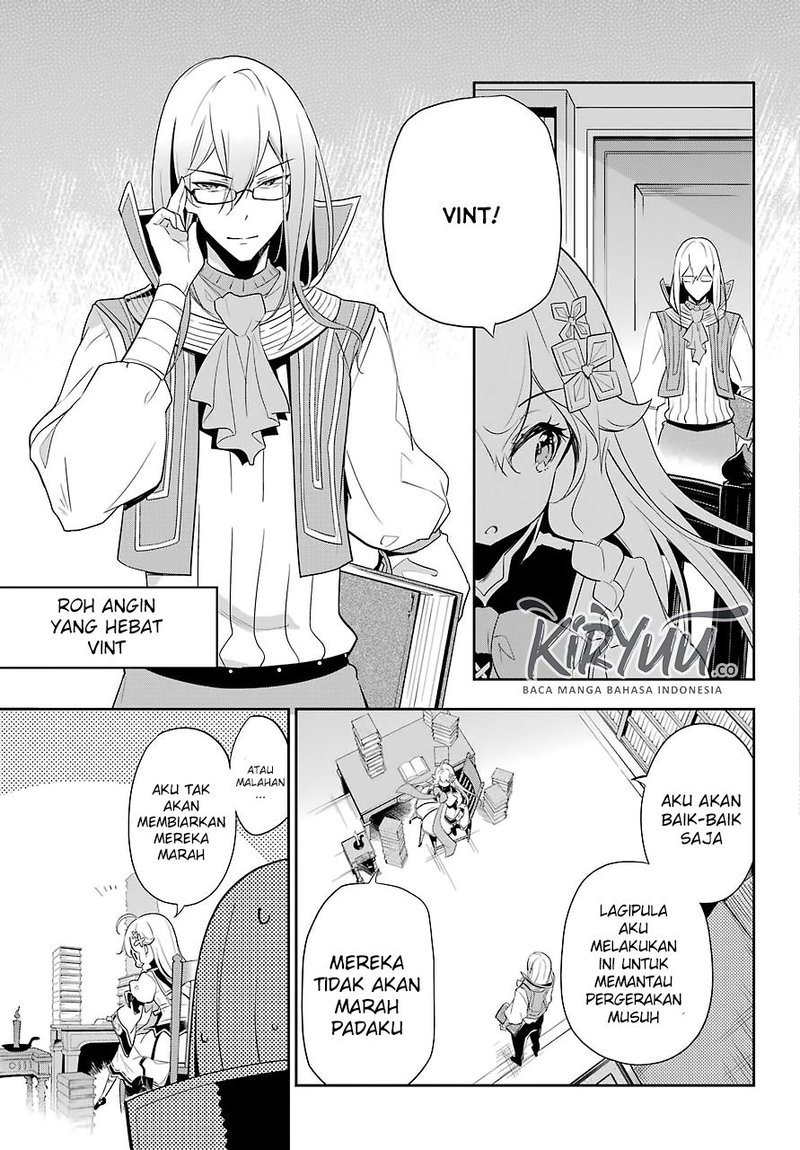 Chichi wa Eiyuu, Haha wa Seirei, Musume no Watashi wa Tenseisha (Dad Is A Hero, Mom Is A Spirit, I’m A Reincarnator)