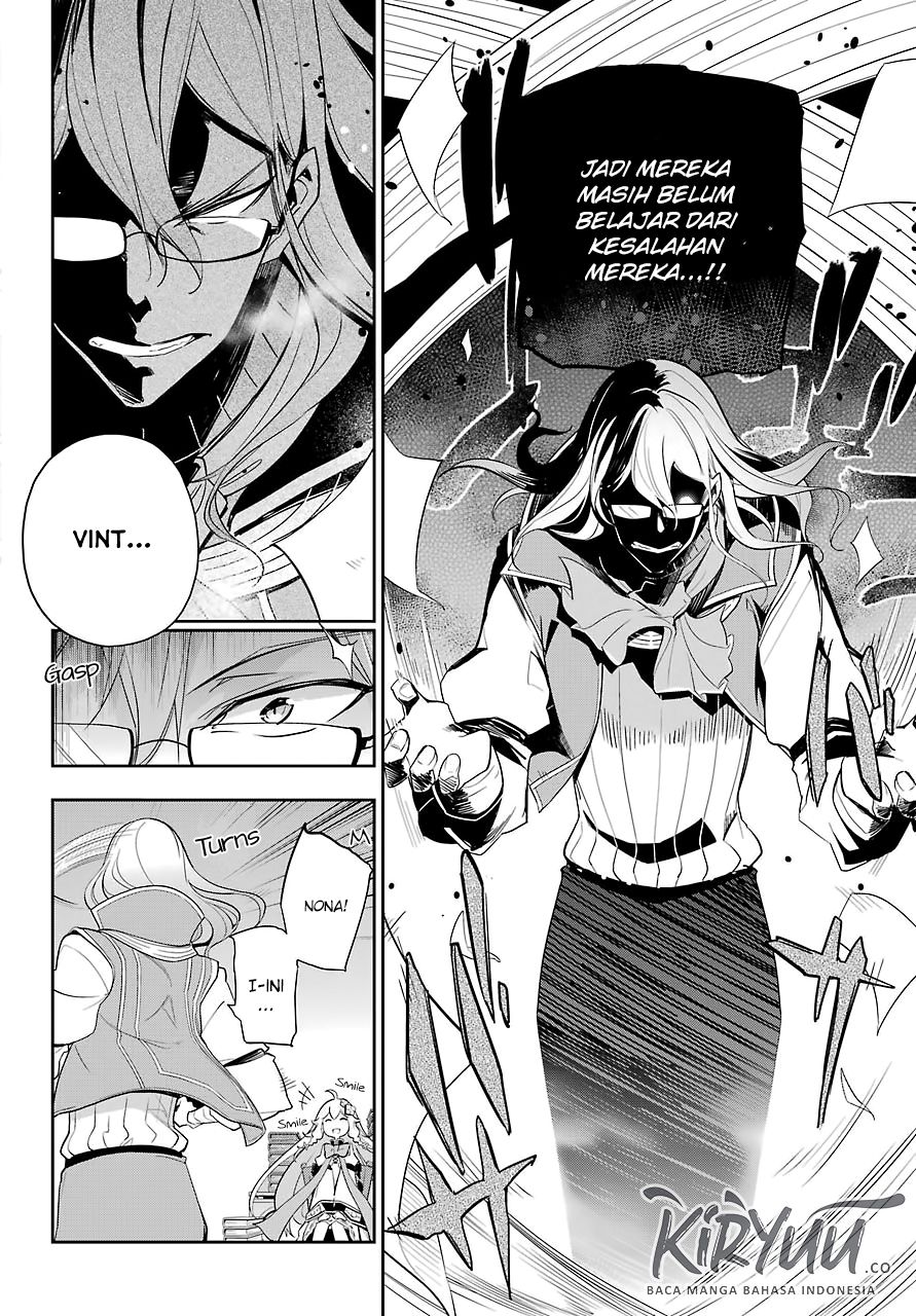 Chichi wa Eiyuu, Haha wa Seirei, Musume no Watashi wa Tenseisha (Dad Is A Hero, Mom Is A Spirit, I’m A Reincarnator)