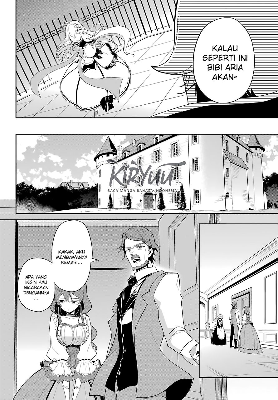 Chichi wa Eiyuu, Haha wa Seirei, Musume no Watashi wa Tenseisha (Dad Is A Hero, Mom Is A Spirit, I’m A Reincarnator)