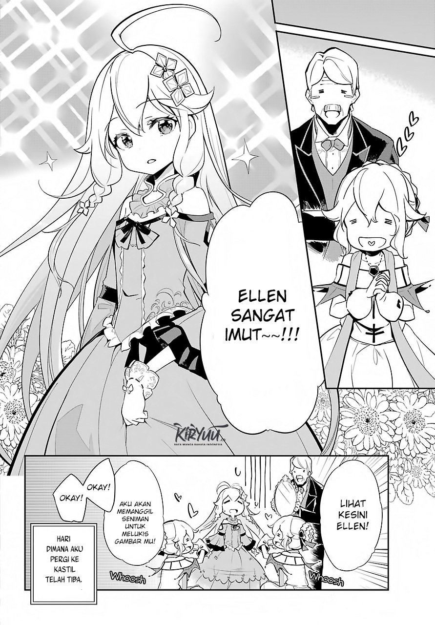 Chichi wa Eiyuu, Haha wa Seirei, Musume no Watashi wa Tenseisha (Dad Is A Hero, Mom Is A Spirit, I’m A Reincarnator)