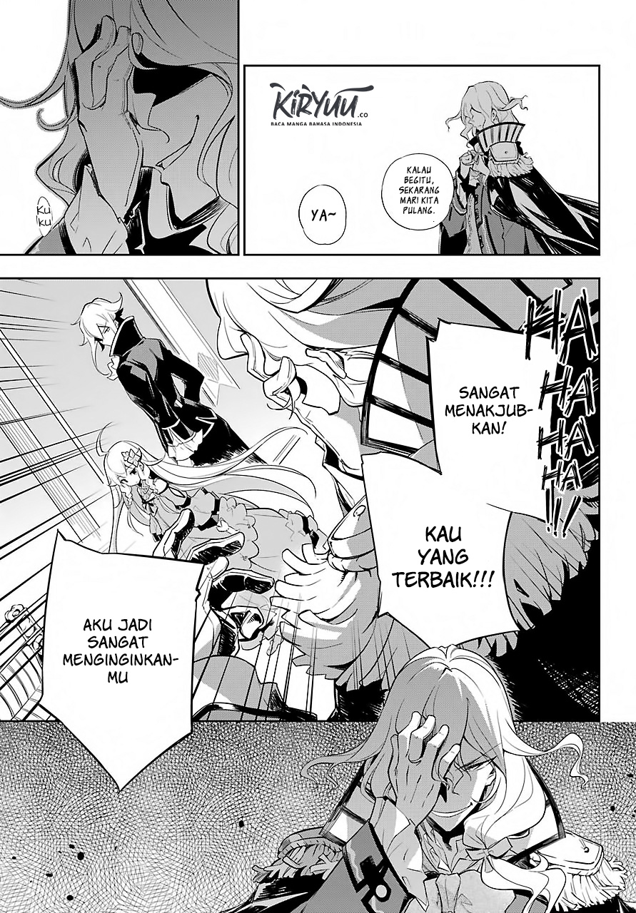 Chichi wa Eiyuu, Haha wa Seirei, Musume no Watashi wa Tenseisha (Dad Is A Hero, Mom Is A Spirit, I’m A Reincarnator)