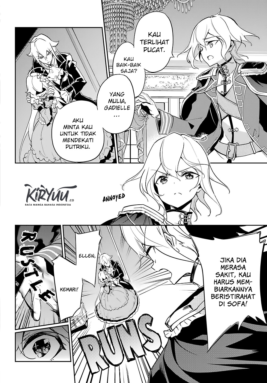 Chichi wa Eiyuu, Haha wa Seirei, Musume no Watashi wa Tenseisha (Dad Is A Hero, Mom Is A Spirit, I’m A Reincarnator)