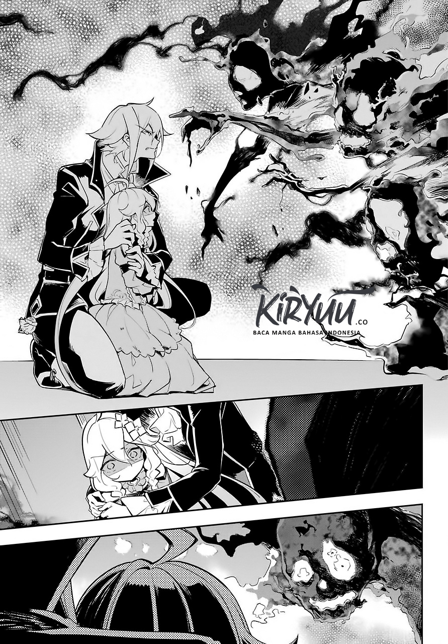 Chichi wa Eiyuu, Haha wa Seirei, Musume no Watashi wa Tenseisha (Dad Is A Hero, Mom Is A Spirit, I’m A Reincarnator)