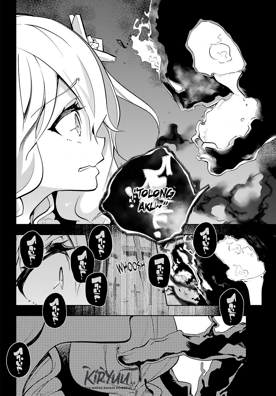 Chichi wa Eiyuu, Haha wa Seirei, Musume no Watashi wa Tenseisha (Dad Is A Hero, Mom Is A Spirit, I’m A Reincarnator)