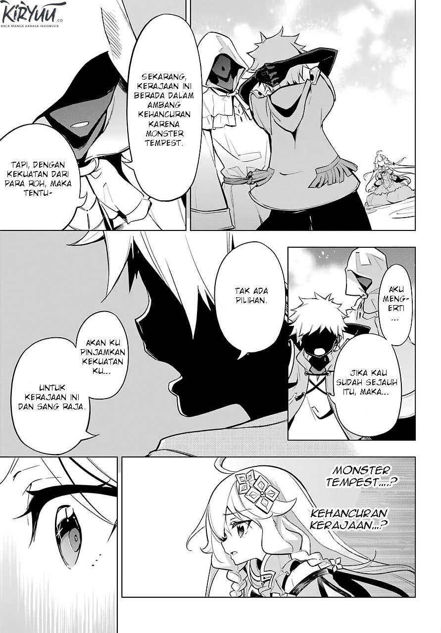 Chichi wa Eiyuu, Haha wa Seirei, Musume no Watashi wa Tenseisha (Dad Is A Hero, Mom Is A Spirit, I’m A Reincarnator)