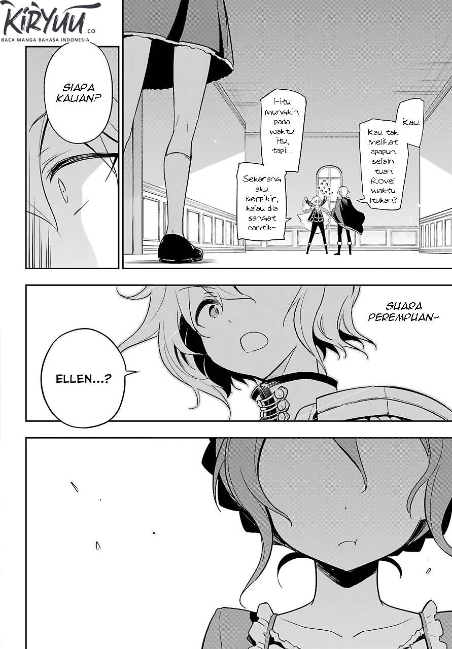 Chichi wa Eiyuu, Haha wa Seirei, Musume no Watashi wa Tenseisha (Dad Is A Hero, Mom Is A Spirit, I’m A Reincarnator)