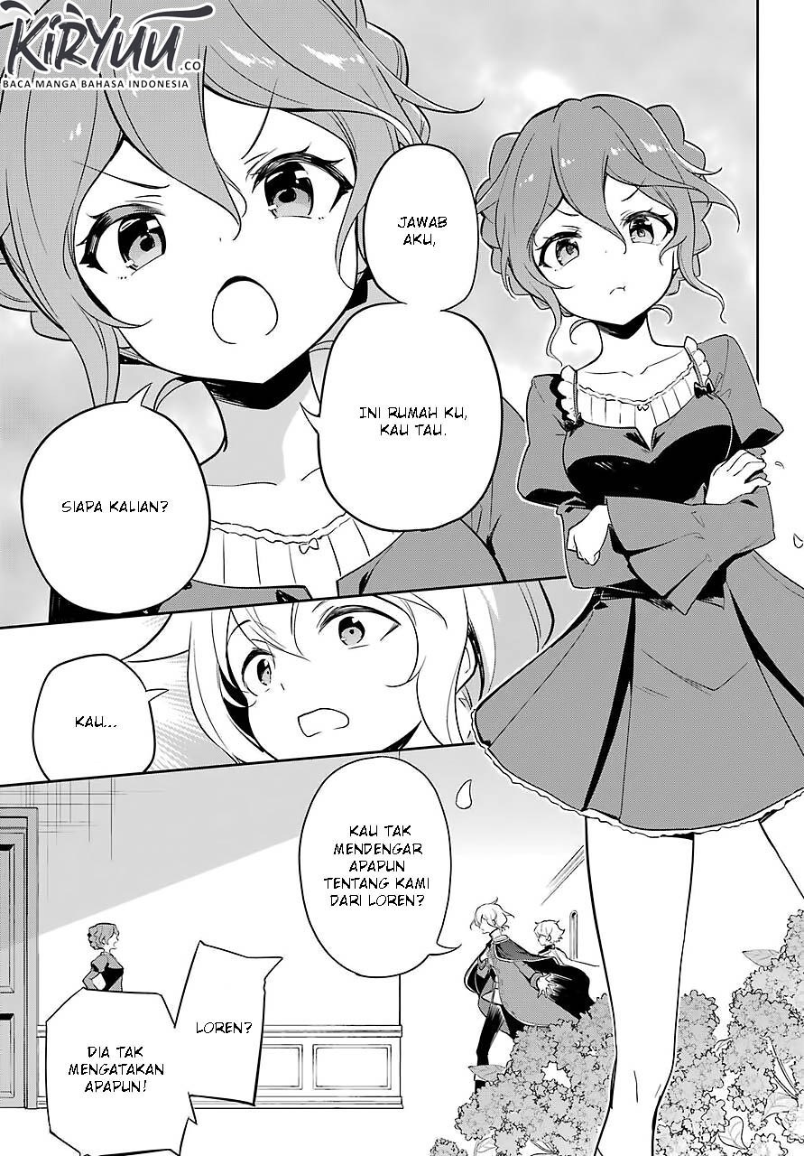 Chichi wa Eiyuu, Haha wa Seirei, Musume no Watashi wa Tenseisha (Dad Is A Hero, Mom Is A Spirit, I’m A Reincarnator)