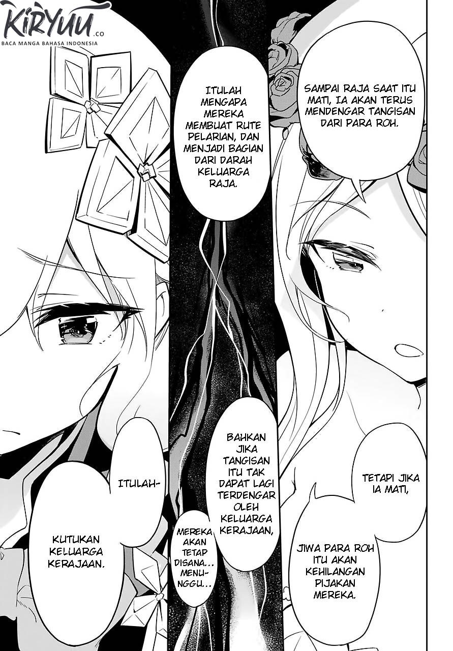 Chichi wa Eiyuu, Haha wa Seirei, Musume no Watashi wa Tenseisha (Dad Is A Hero, Mom Is A Spirit, I’m A Reincarnator)