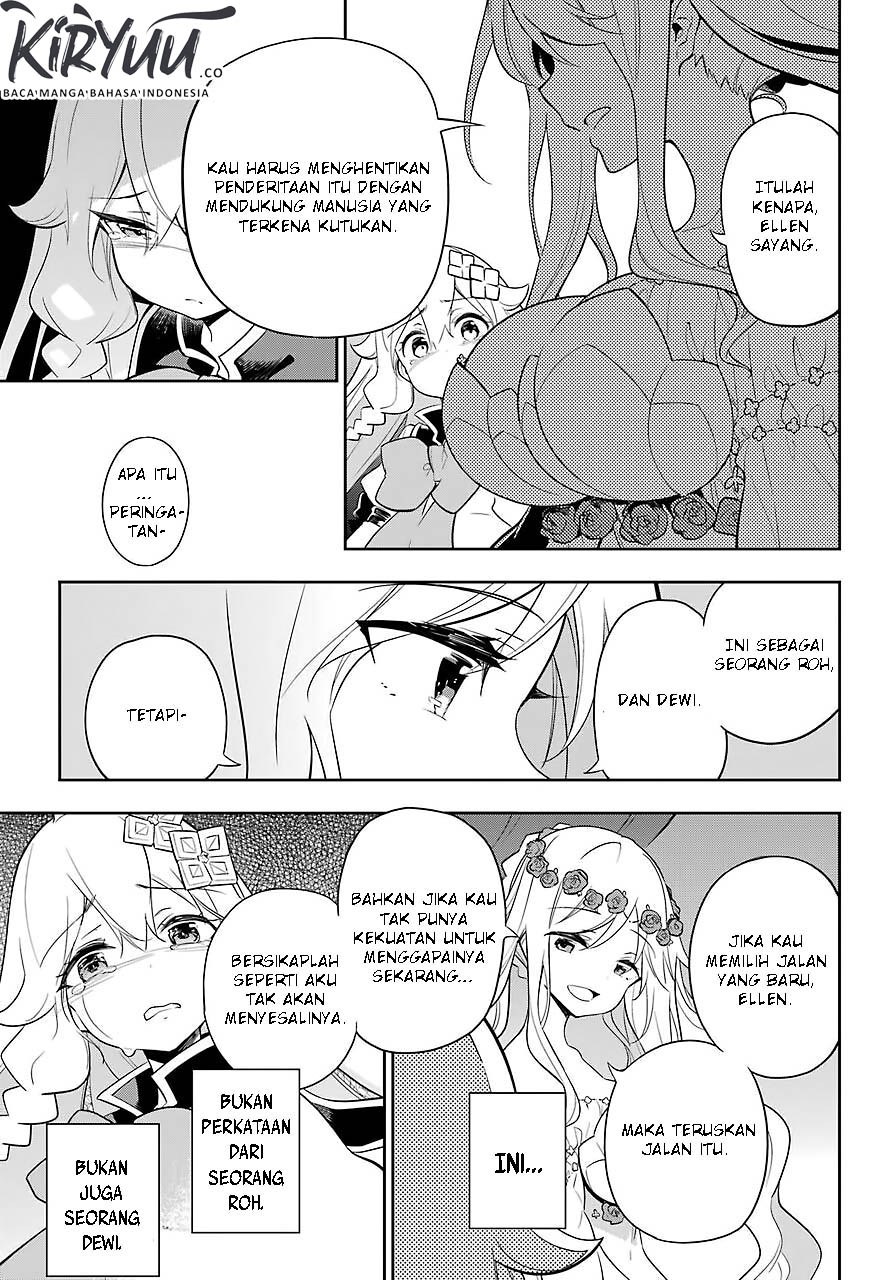 Chichi wa Eiyuu, Haha wa Seirei, Musume no Watashi wa Tenseisha (Dad Is A Hero, Mom Is A Spirit, I’m A Reincarnator)
