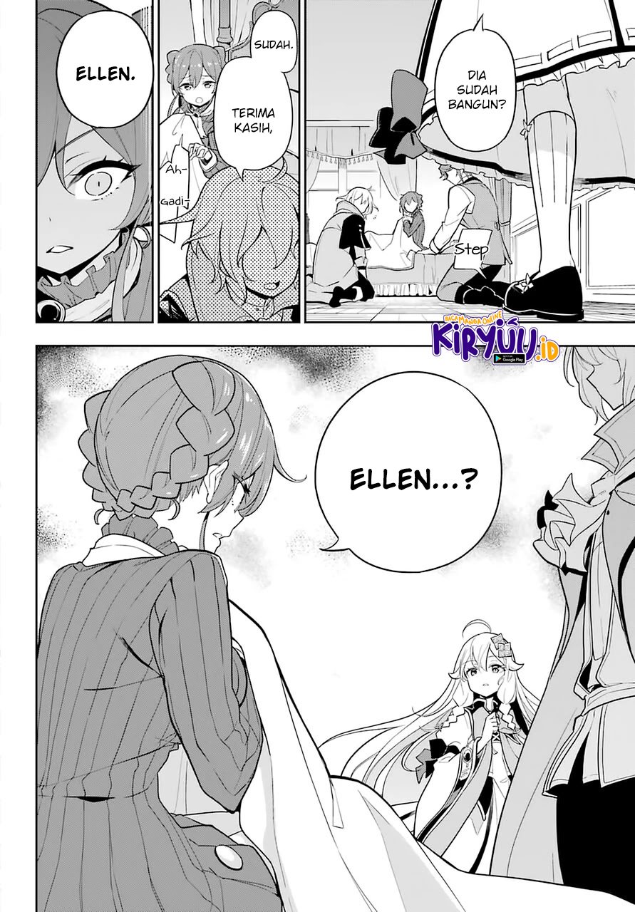 Chichi wa Eiyuu, Haha wa Seirei, Musume no Watashi wa Tenseisha (Dad Is A Hero, Mom Is A Spirit, I’m A Reincarnator)