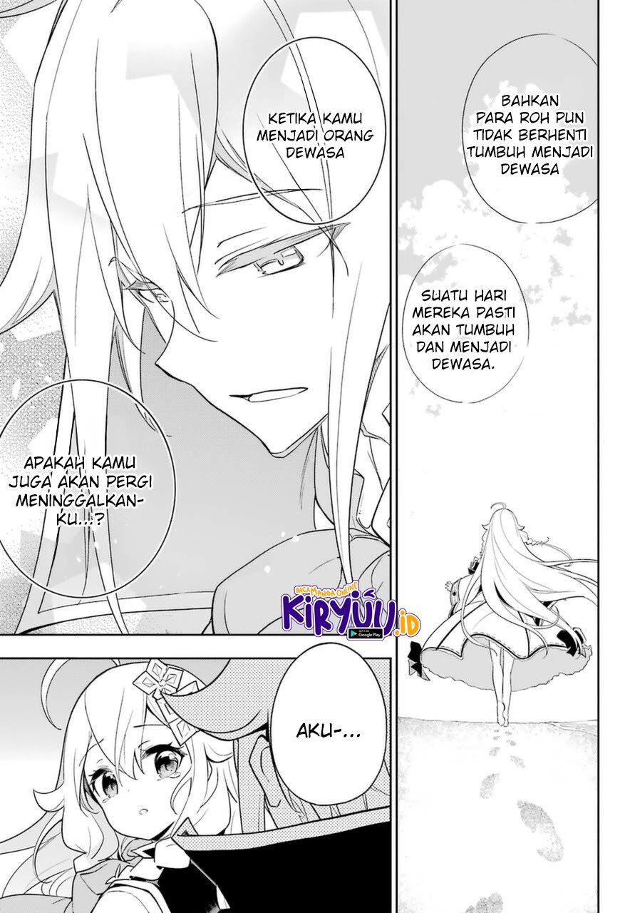 Chichi wa Eiyuu, Haha wa Seirei, Musume no Watashi wa Tenseisha (Dad Is A Hero, Mom Is A Spirit, I’m A Reincarnator)
