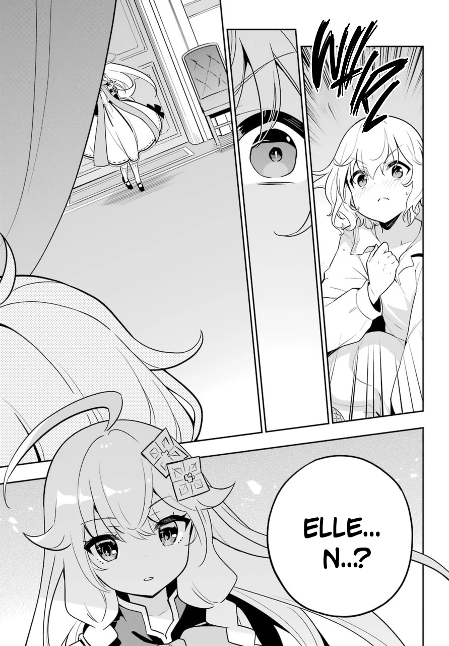 Chichi wa Eiyuu, Haha wa Seirei, Musume no Watashi wa Tenseisha (Dad Is A Hero, Mom Is A Spirit, I’m A Reincarnator)
