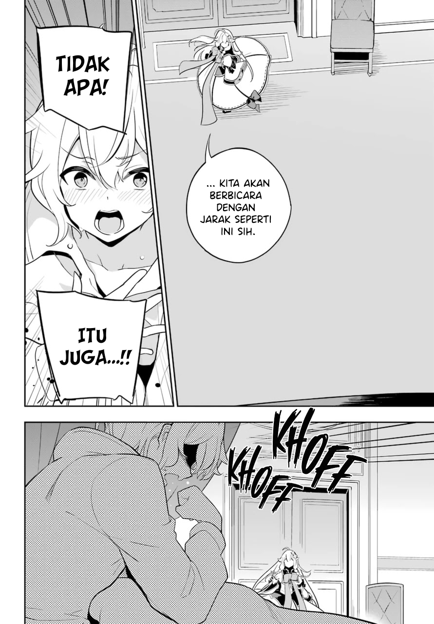 Chichi wa Eiyuu, Haha wa Seirei, Musume no Watashi wa Tenseisha (Dad Is A Hero, Mom Is A Spirit, I’m A Reincarnator)