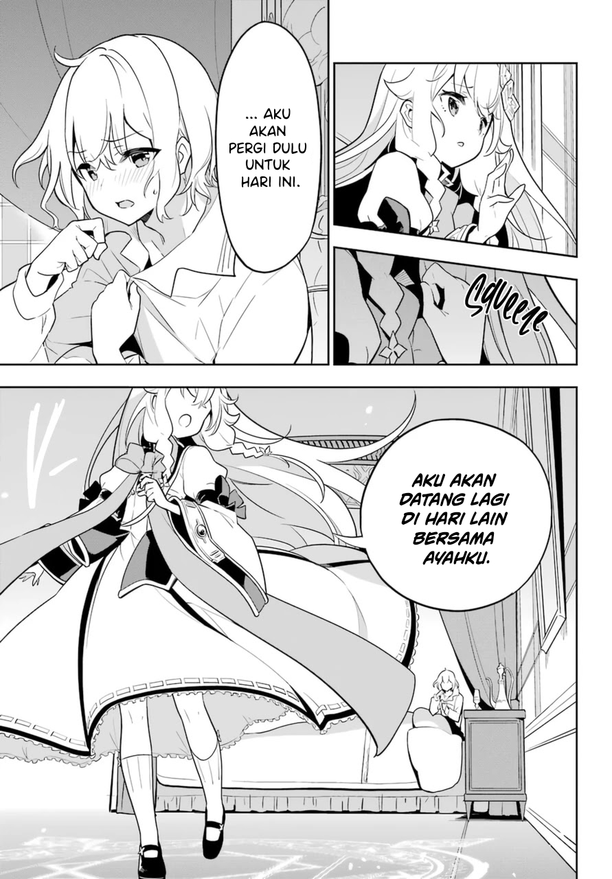 Chichi wa Eiyuu, Haha wa Seirei, Musume no Watashi wa Tenseisha (Dad Is A Hero, Mom Is A Spirit, I’m A Reincarnator)