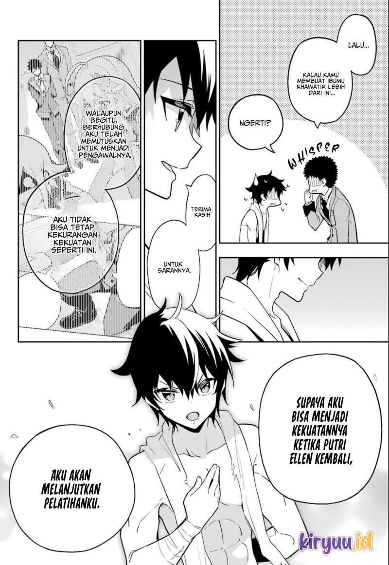 Chichi wa Eiyuu, Haha wa Seirei, Musume no Watashi wa Tenseisha (Dad Is A Hero, Mom Is A Spirit, I’m A Reincarnator)