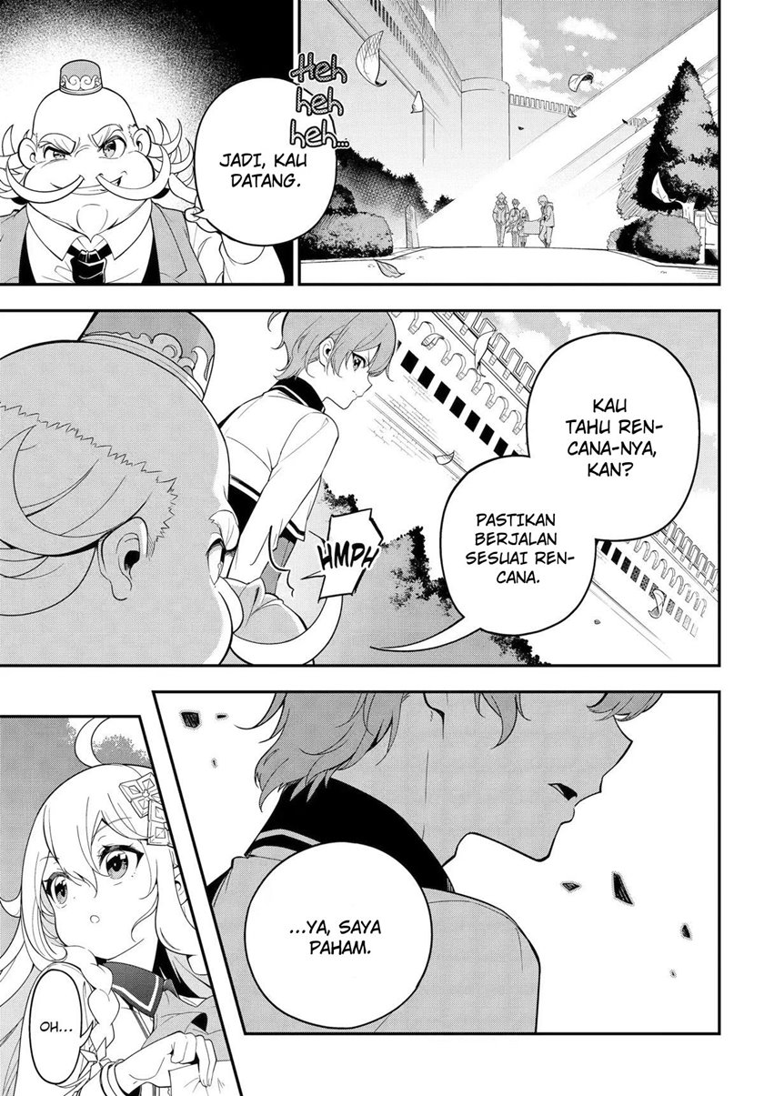 Chichi wa Eiyuu, Haha wa Seirei, Musume no Watashi wa Tenseisha (Dad Is A Hero, Mom Is A Spirit, I’m A Reincarnator)