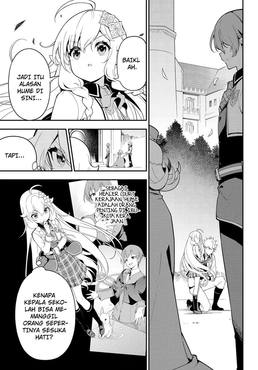 Chichi wa Eiyuu, Haha wa Seirei, Musume no Watashi wa Tenseisha (Dad Is A Hero, Mom Is A Spirit, I’m A Reincarnator)